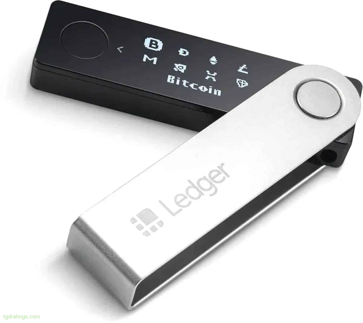 Ledger Nano S Wallet