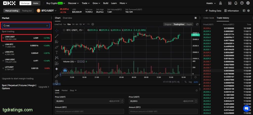  El par de criptomonedas