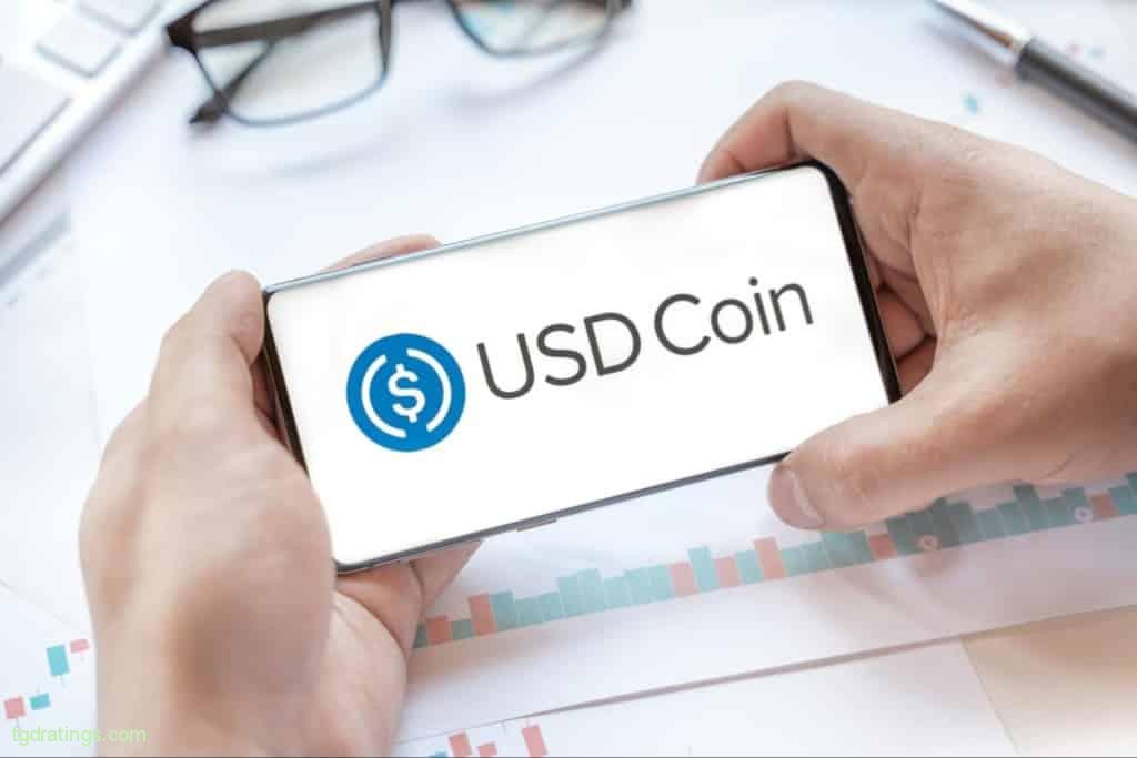 Как купить USD Coin USDC