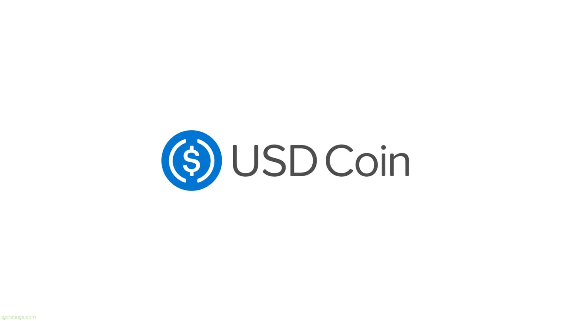 Логотип USD Coin