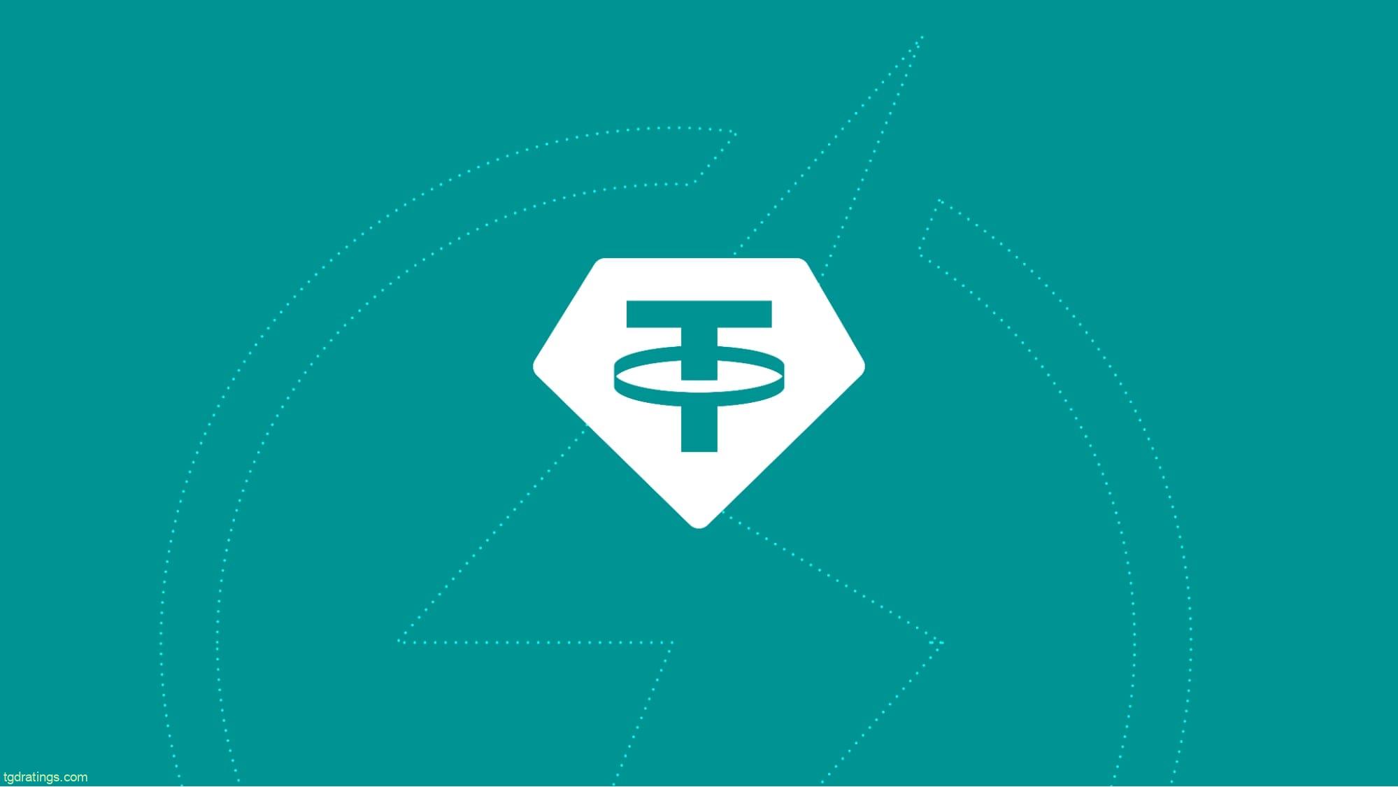 USD Tether Logo