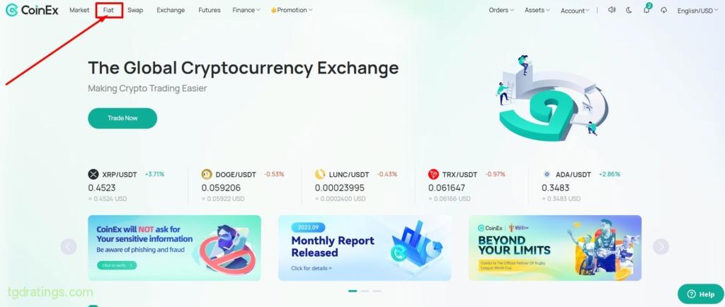 Purchasing cryptocurrency with a card